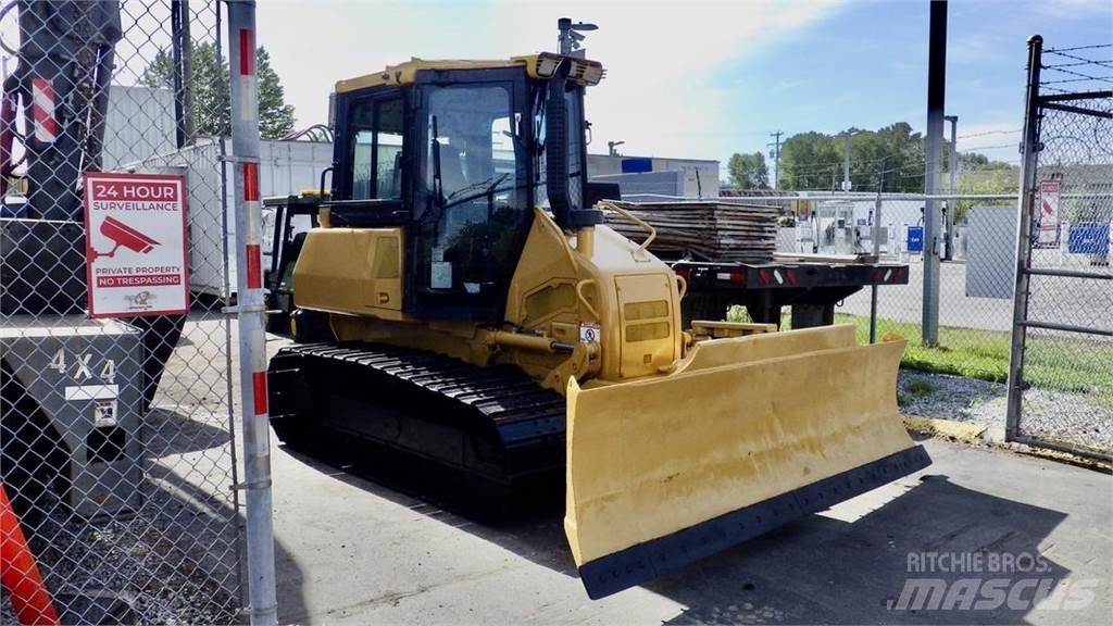 Komatsu D37PX-22 Bagri goseničarji