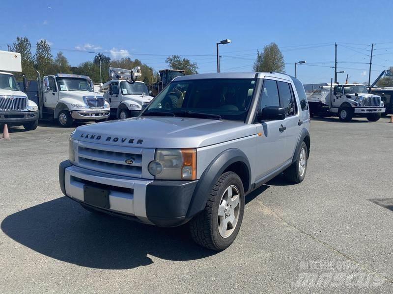 Land Rover LR3 Avtomobili