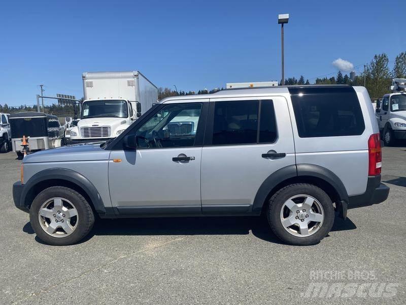 Land Rover LR3 Avtomobili