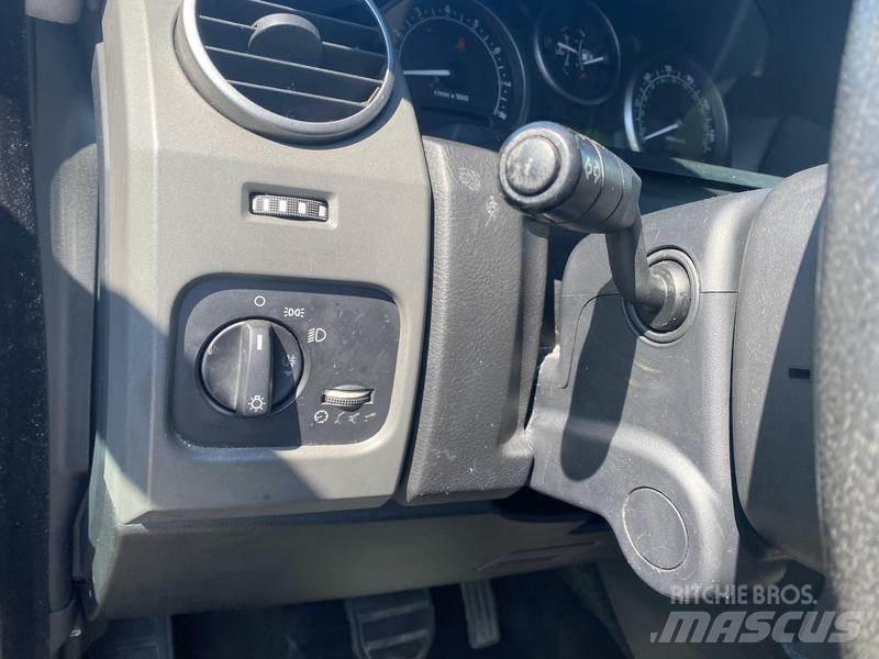 Land Rover LR3 Avtomobili