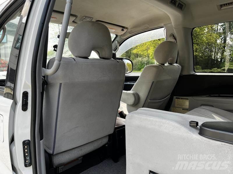Mitsubishi Delica Avtomobili