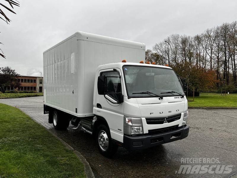 Mitsubishi Fuso FE Dostavna vozila / kombiji