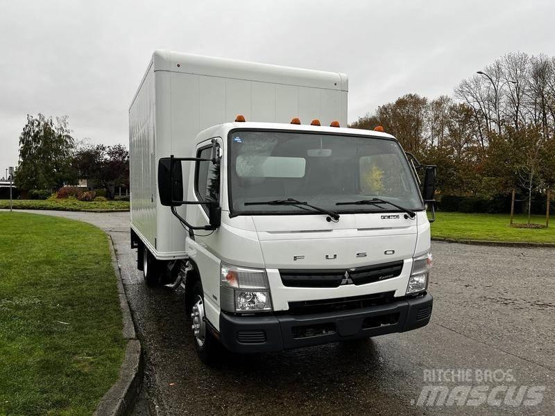 Mitsubishi Fuso FE Dostavna vozila / kombiji
