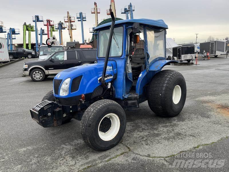 New Holland TN70A Traktorji