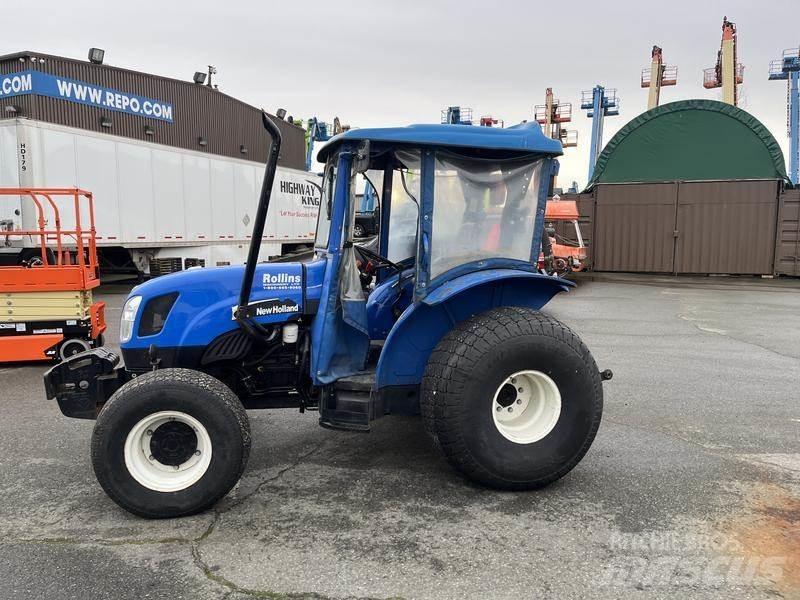 New Holland TN70A Traktorji