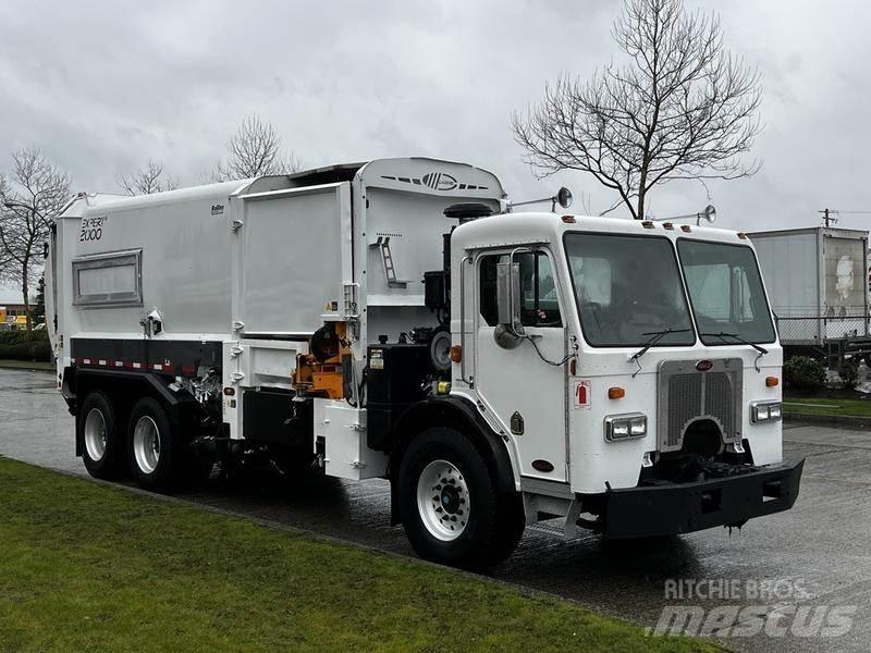 Peterbilt 320 Komunalni tovornjaki
