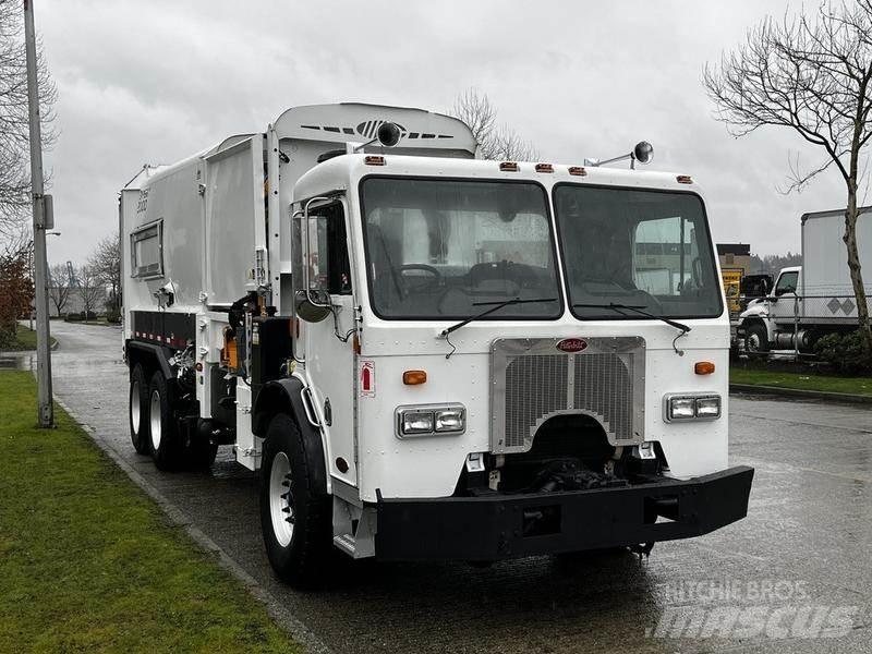 Peterbilt 320 Komunalni tovornjaki