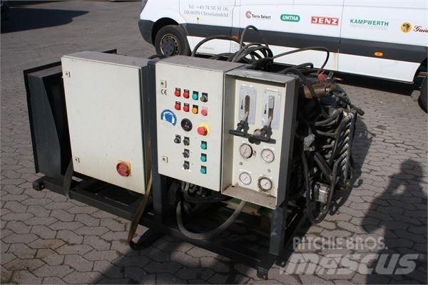  Hydraulikstation Gradbeništvo - drugo