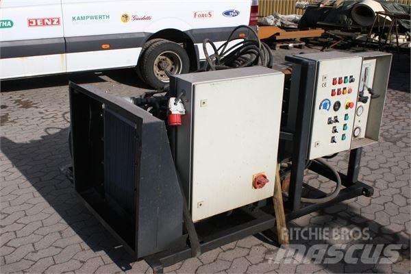  Hydraulikstation Gradbeništvo - drugo
