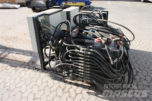  Hydraulikstation Gradbeništvo - drugo