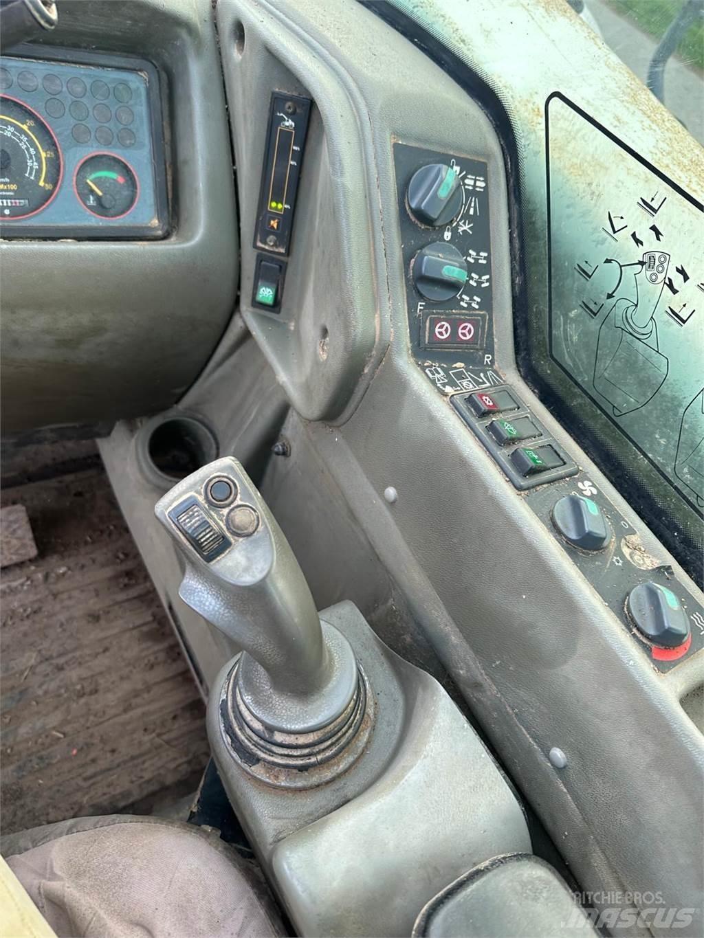 CLAAS K50 Teleskopski viličarji