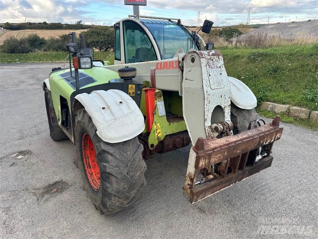 CLAAS K50 Teleskopski viličarji