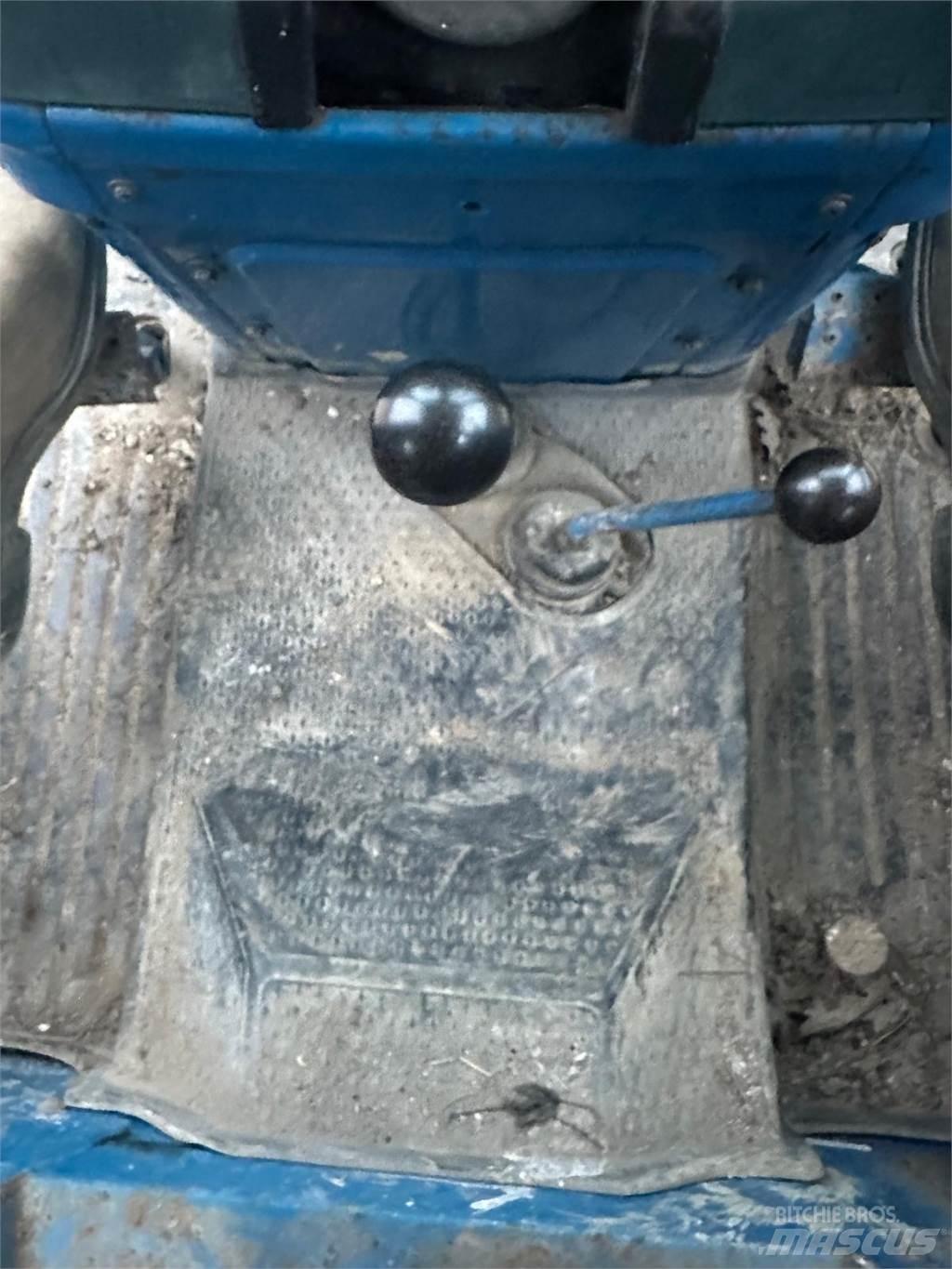 Ford 6610 Traktorji