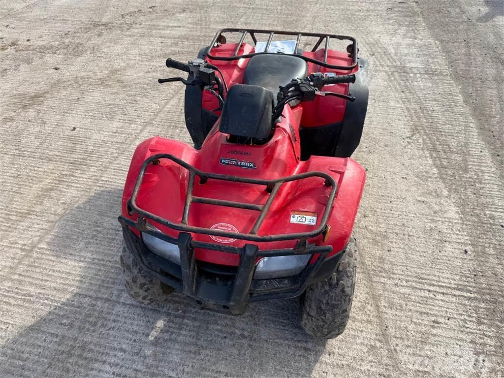 Honda  Terenska vozila