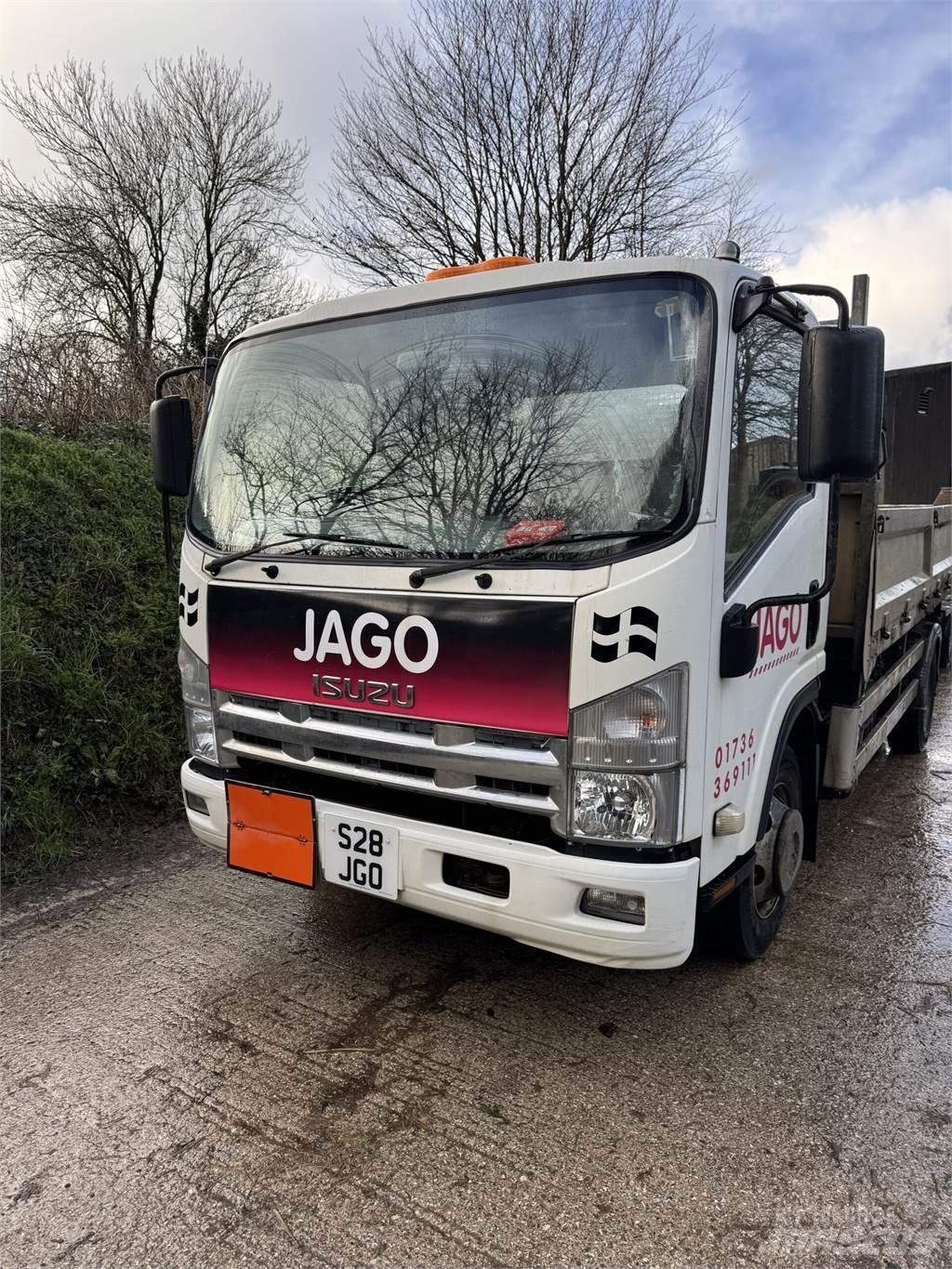 Isuzu  Drugo