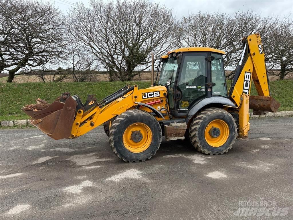 JCB 4CX Drugo