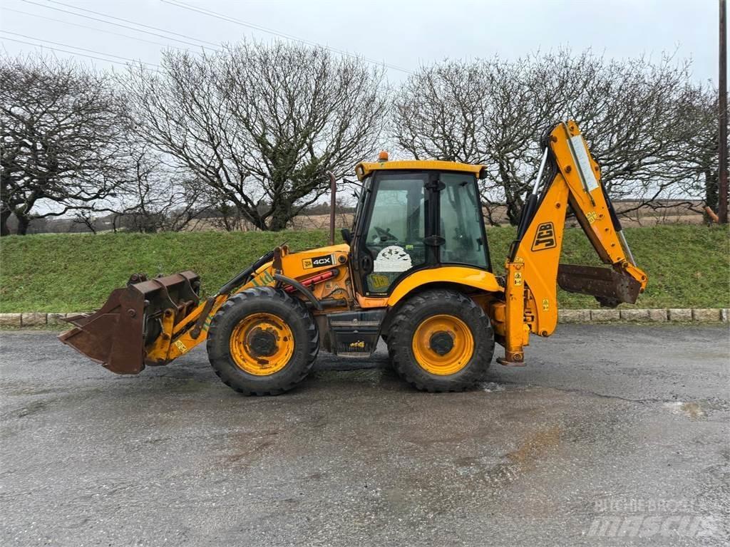 JCB 4CX Drugo