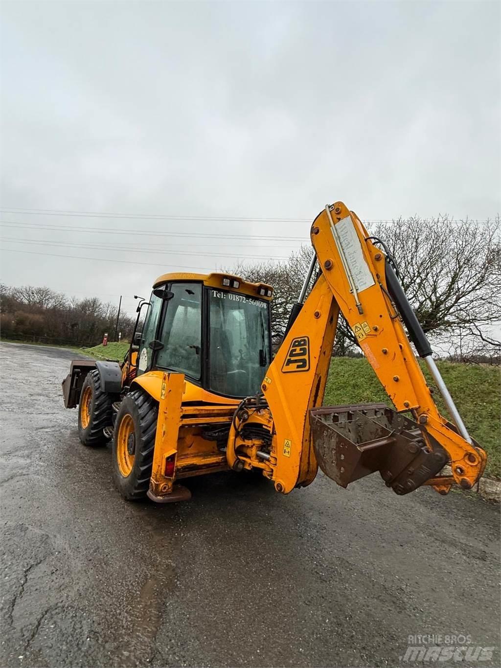 JCB 4CX Drugo