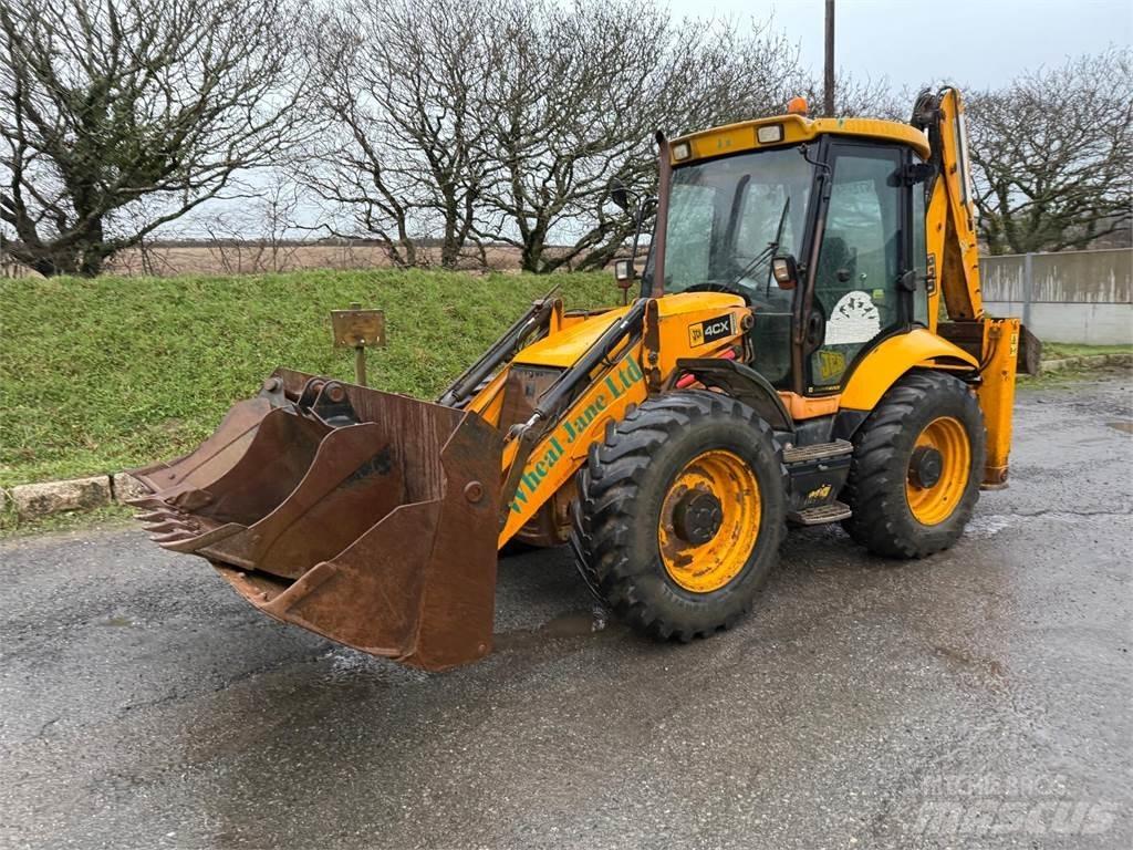 JCB 4CX Drugo