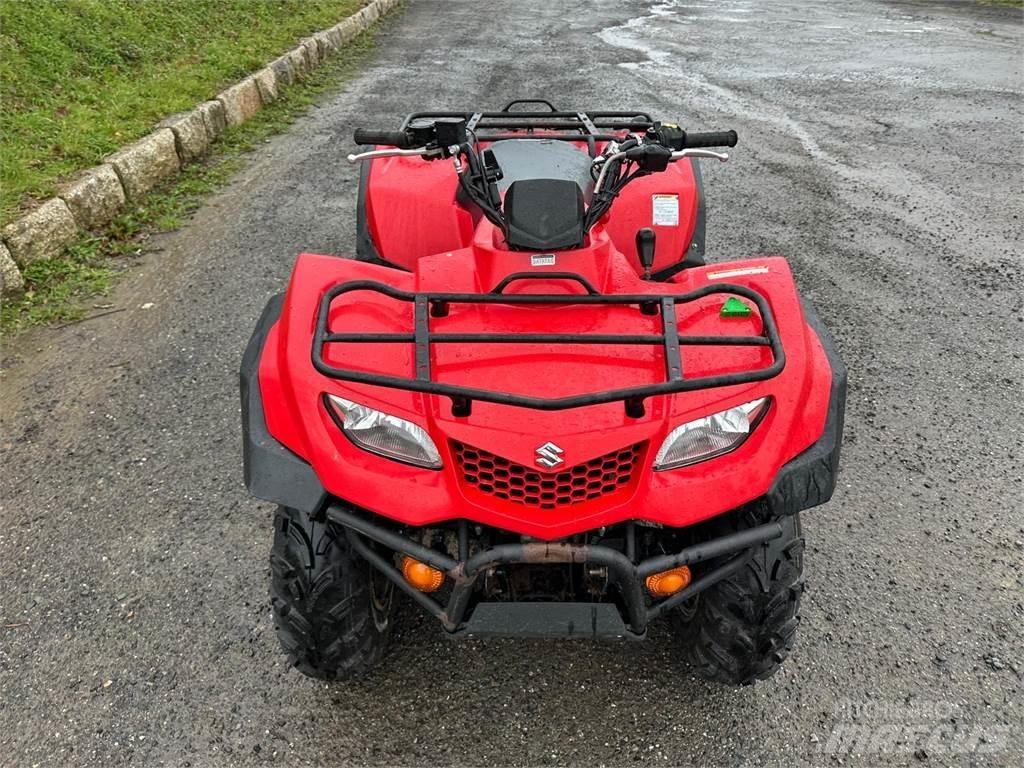Suzuki  Terenska vozila