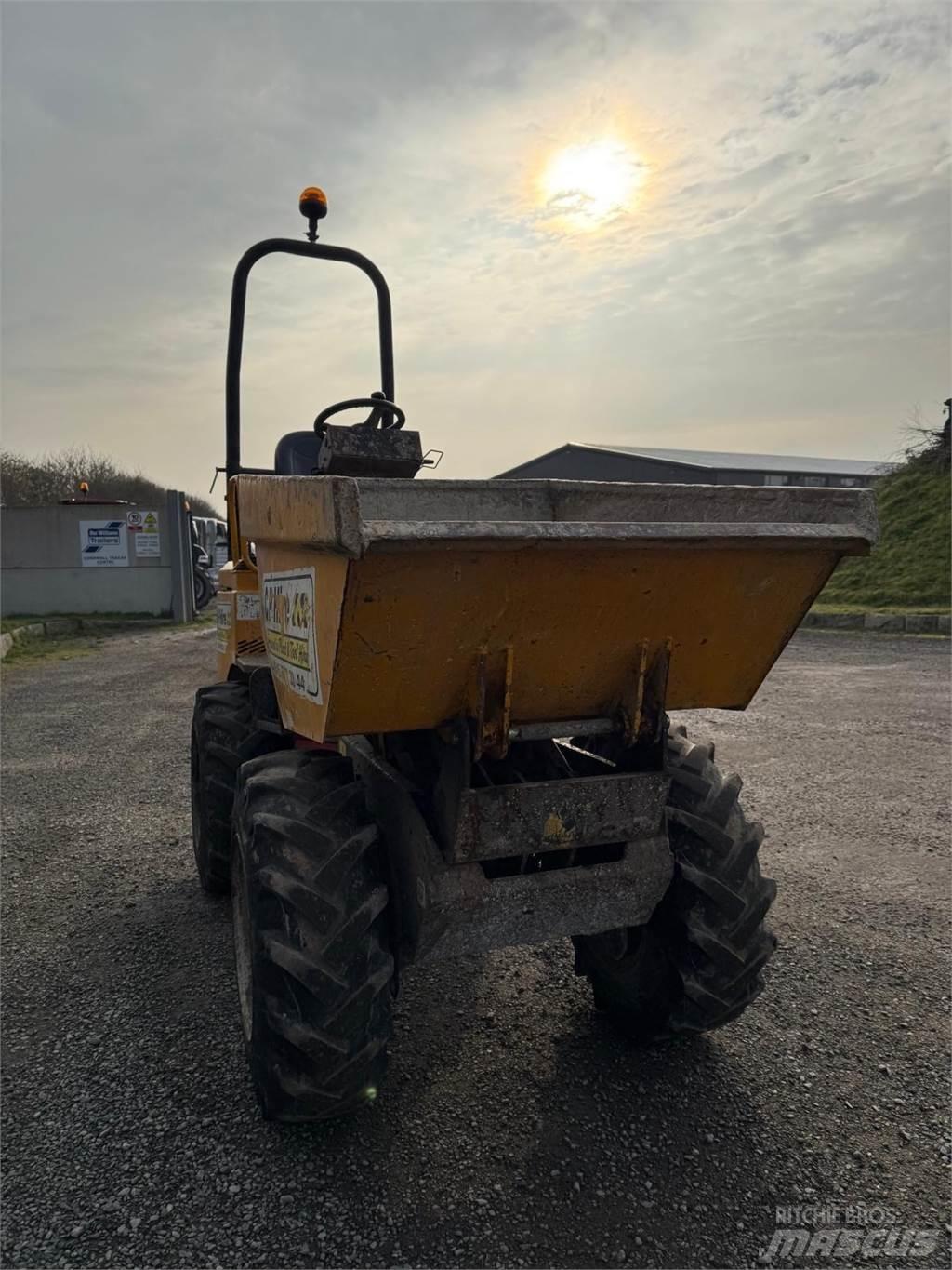 Terex TA1 Ne cestni demperji