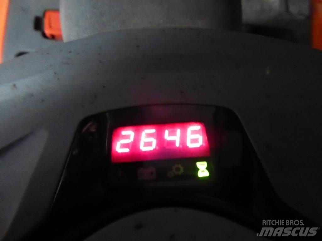 BT SPE120 Ročni električni viličar