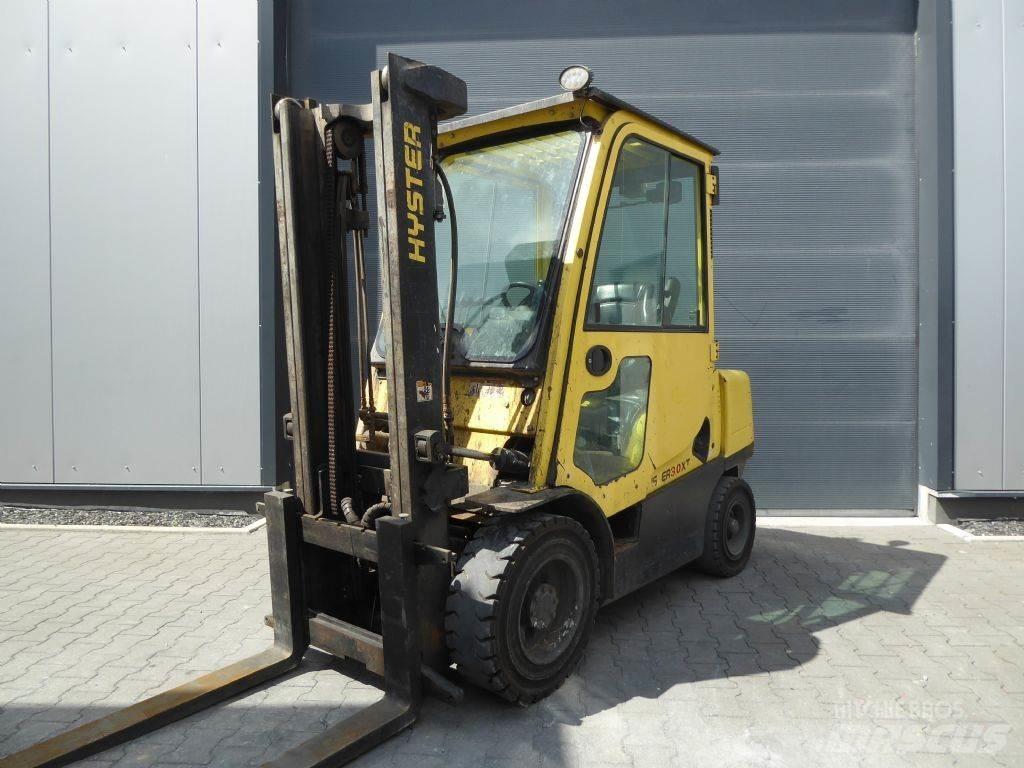 Hyster H3.0XT Dizelski viličarji