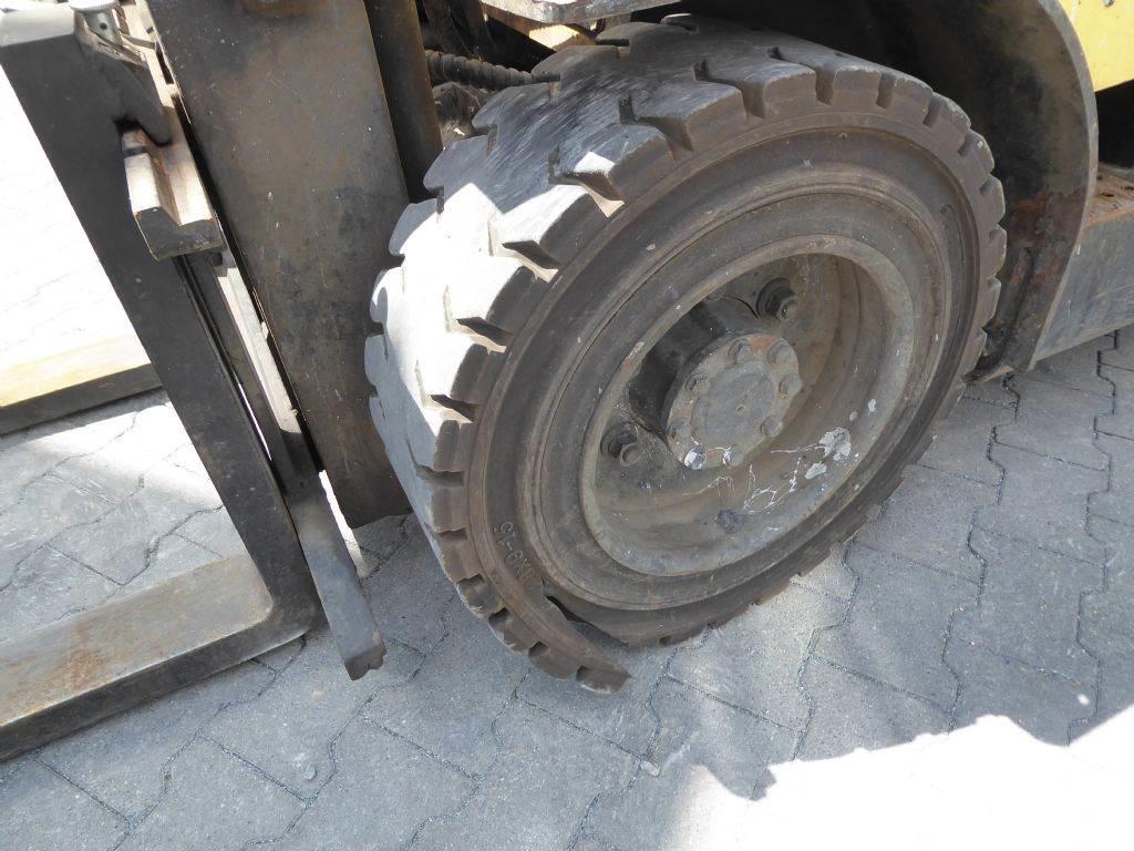 Hyster H3.0XT Dizelski viličarji