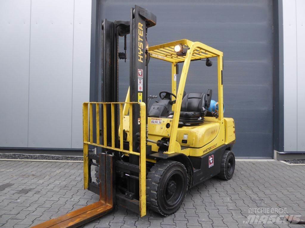 Hyster H3.0XT Dizelski viličarji