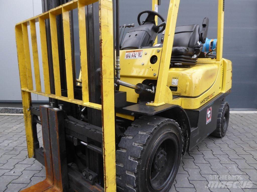 Hyster H3.0XT Dizelski viličarji