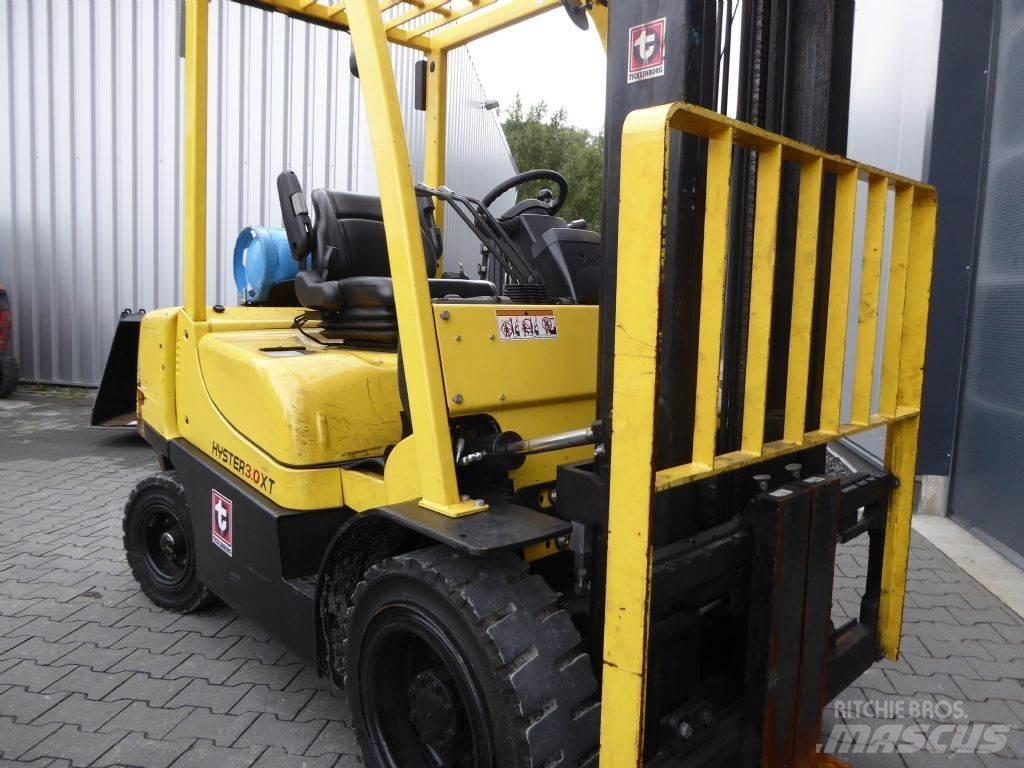 Hyster H3.0XT Dizelski viličarji