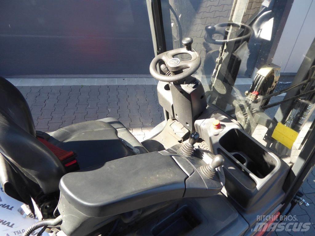 Linde E25-01 Električni viličarji