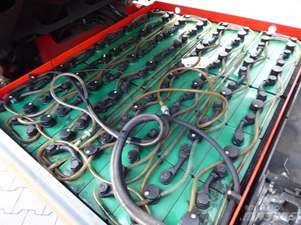 Linde E25L Električni viličarji