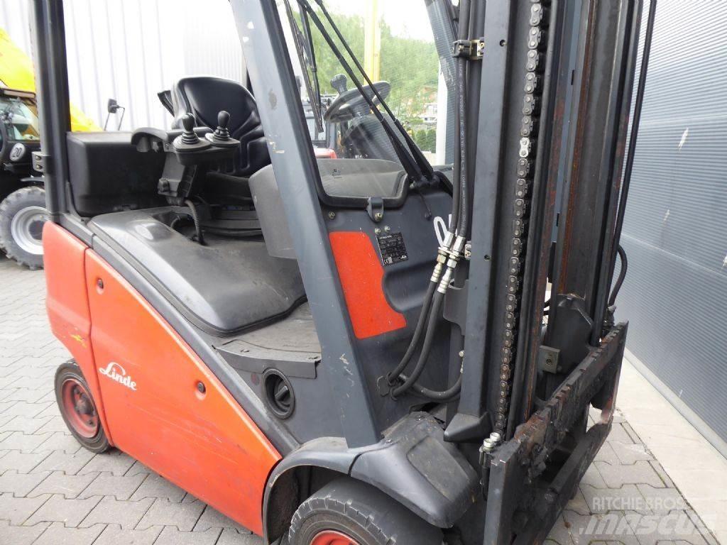 Linde H16D Dizelski viličarji