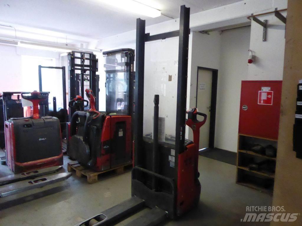 Linde L10B Ročni električni viličar