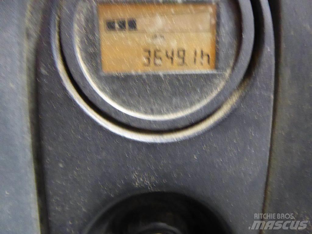 Linde L10B Ročni električni viličar