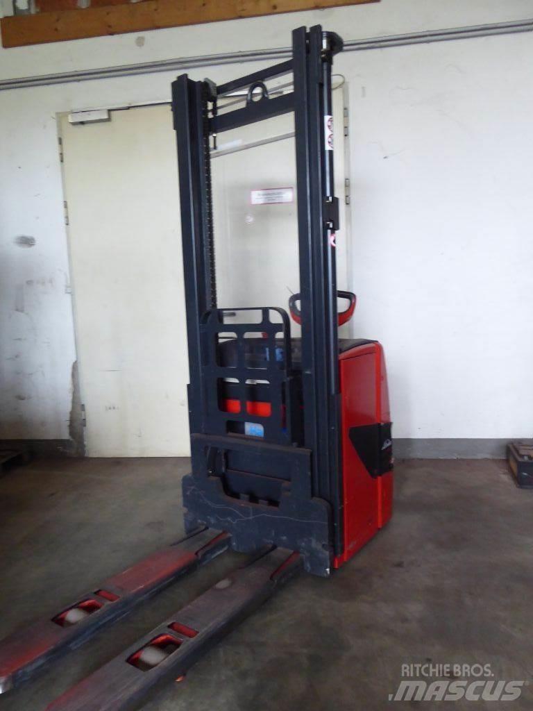 Linde L14 Ročni električni viličar
