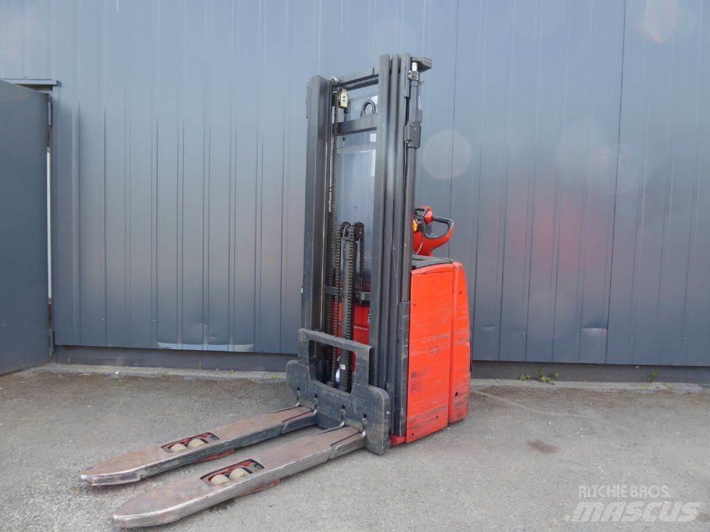 Linde L16 Ročni električni viličar