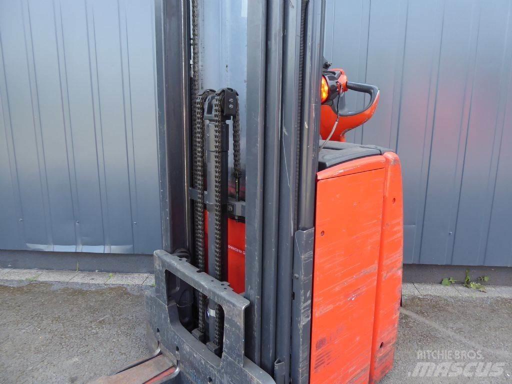 Linde L16 Ročni električni viličar