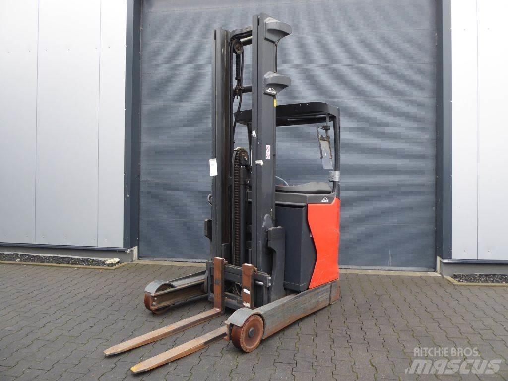 Linde R14B-01 Viličarji s pomičnim teleskopom