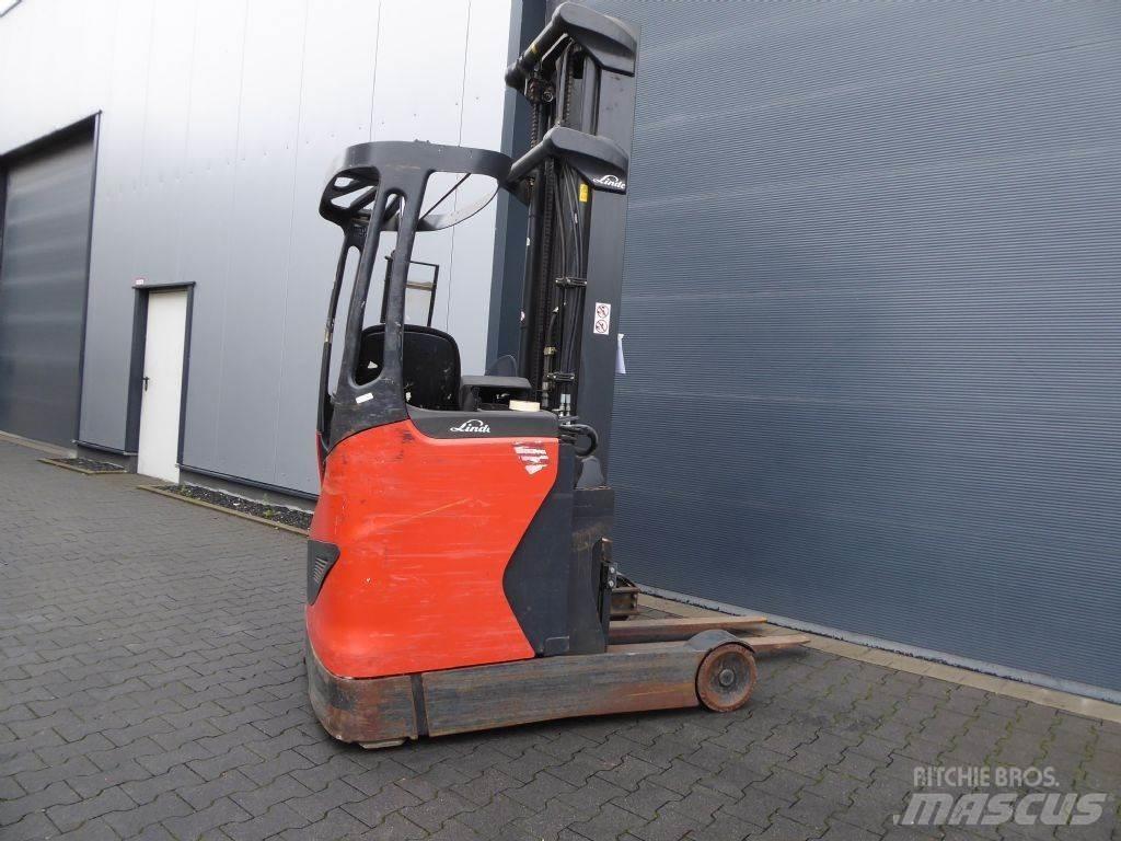Linde R14B-01 Viličarji s pomičnim teleskopom
