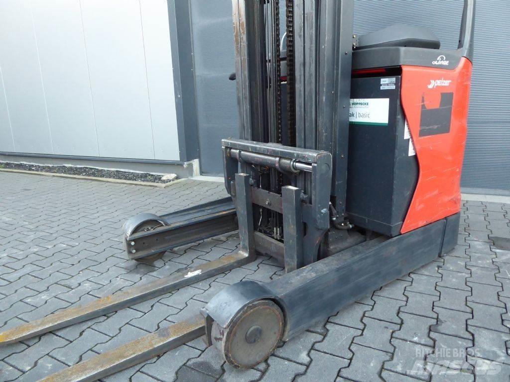 Linde R16-01 Viličarji s pomičnim teleskopom
