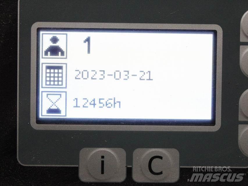 BT RRE 160 Viličarji s pomičnim teleskopom