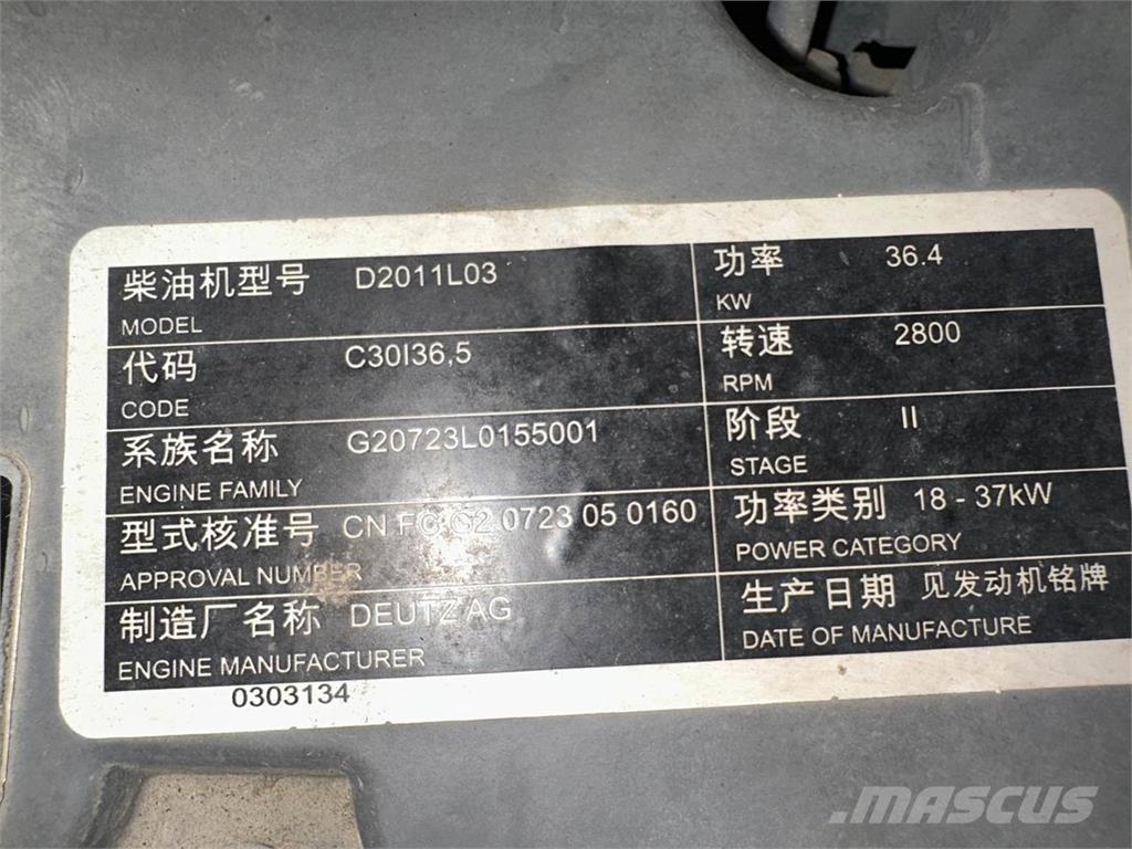 JLG 3394RT Škarjaste dvižne ploščadi