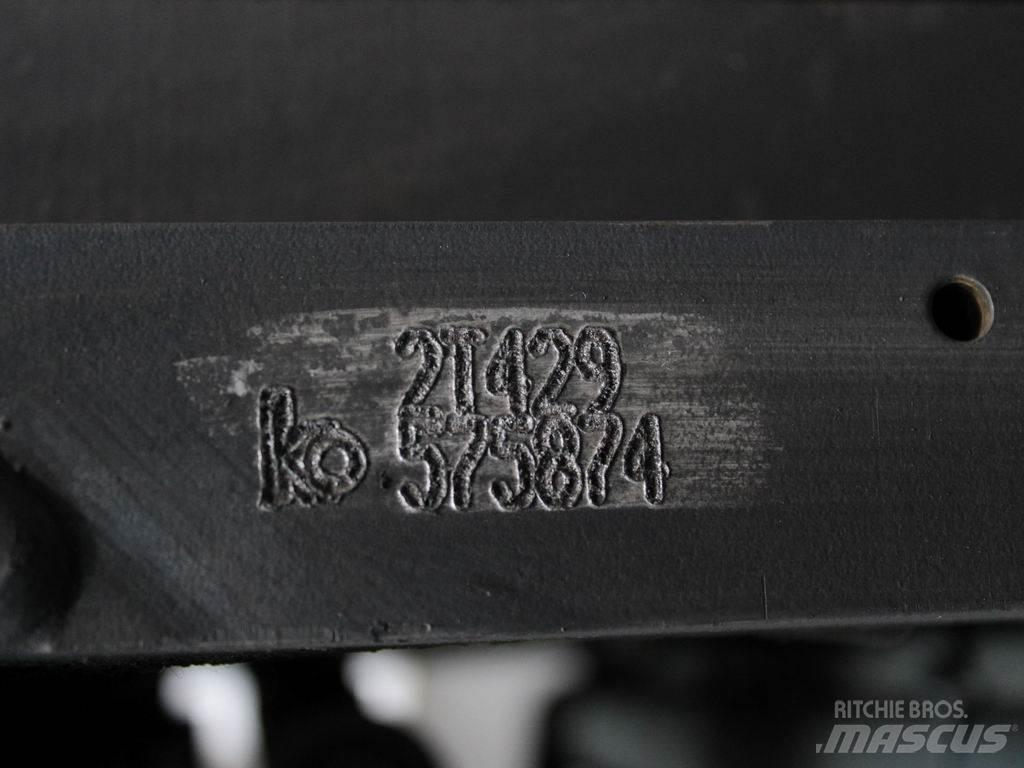 Kaup 2T429 Manipulacija materiala - drugo
