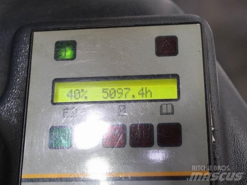 OM XE 20-3 Električni viličarji
