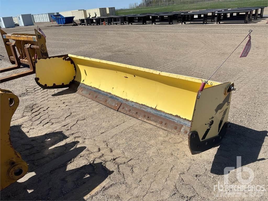  11 ft 1 Way Drugi stroji za cesto in sneg