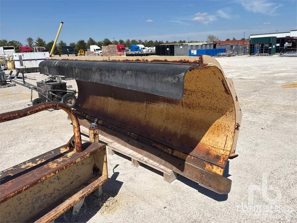  11 ft 1 Way Druge komponente