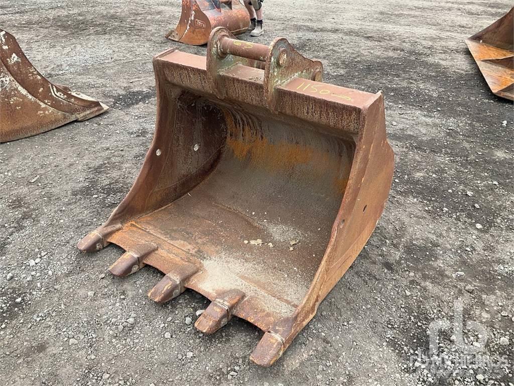  1150 mm Digging Žlice