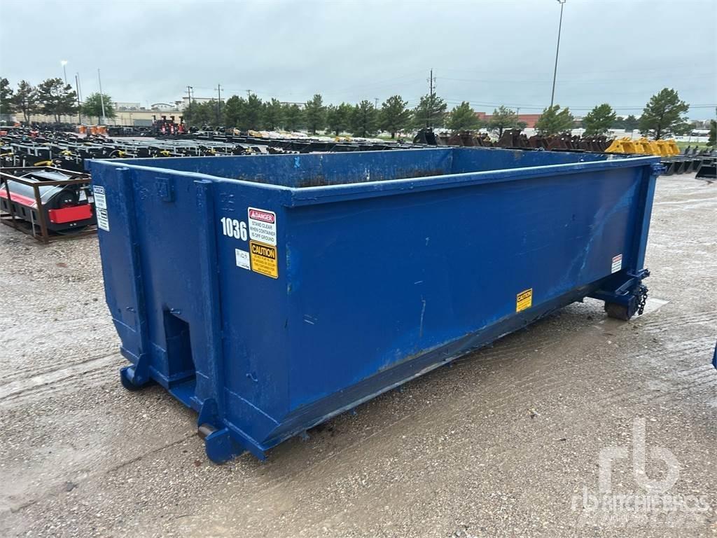  12 ft Druge komponente
